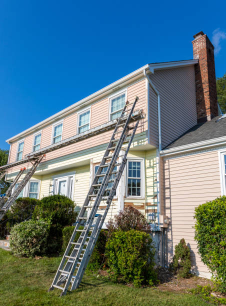 Best Stone Veneer Siding  in Yellow Springs, OH